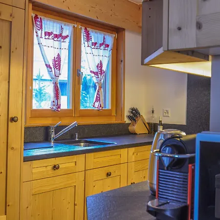 Prachalier I Nr 2 By Interhome דירה *