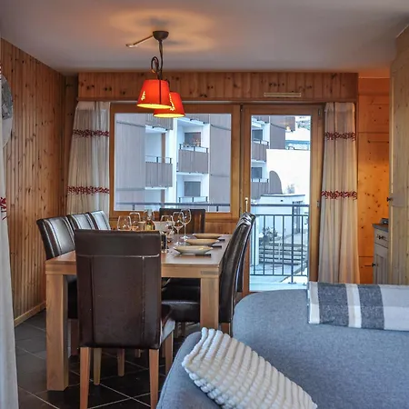 Prachalier I Nr 2 By Interhome Apartment