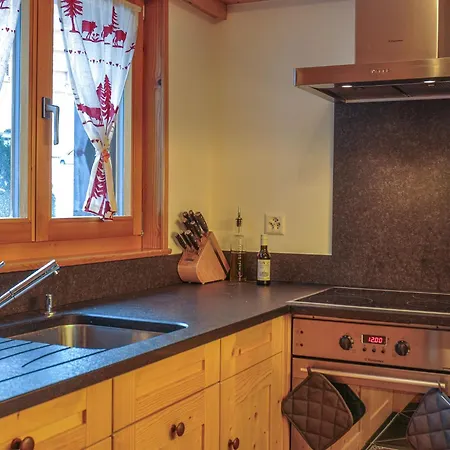 Apartment Prachalier I Nr 2 By Interhome Nendaz