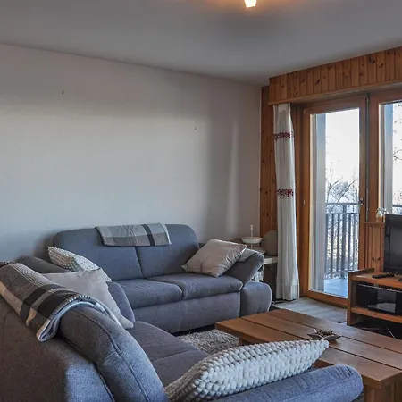 Apartament Prachalier I Nr 2 By Interhome