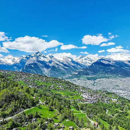 Prachalier I Nr 2 By Interhome * Nendaz