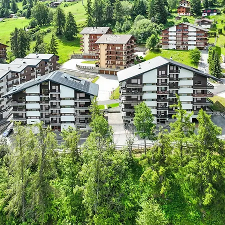 Apartment Prachalier I Nr 2 By Interhome Nendaz