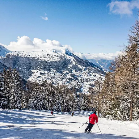 Apartament Prachalier I Nr 2 By Interhome Nendaz