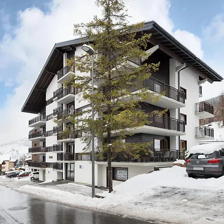 Διαμέρισμα Prachalier I Nr 2 By Interhome Nendaz