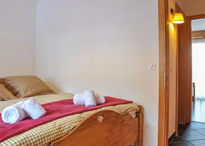 Διαμέρισμα Prachalier I Nr 2 By Interhome