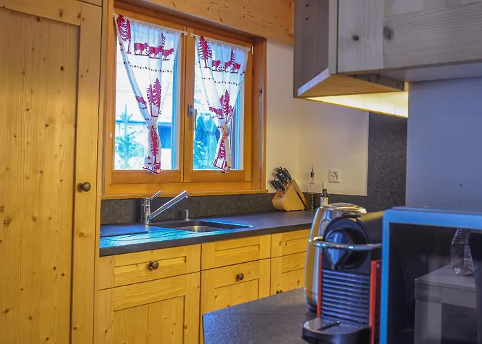 Prachalier I Nr 2 By Interhome Daire *