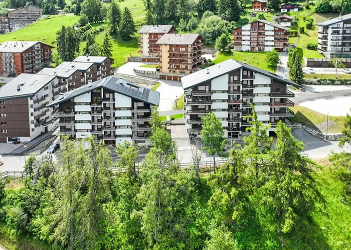 Διαμέρισμα Prachalier I Nr 2 By Interhome Nendaz