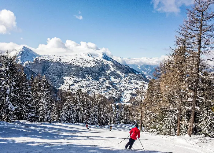 Διαμέρισμα Prachalier I Nr 2 By Interhome Nendaz