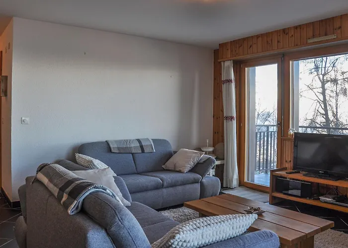 Appartamento Prachalier I Nr 2 By Interhome